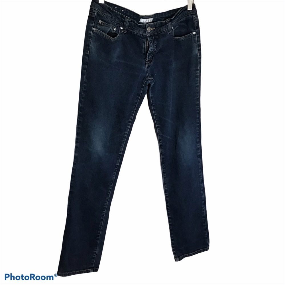 Xhilaration Skinny Jeans Sz 7 Euc